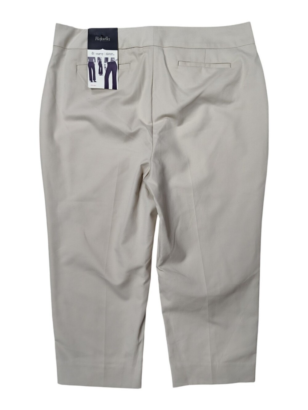 NWT Rafaella Capris - Picture 2 of 6